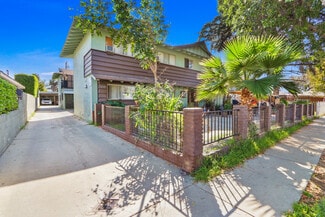 Plus de détails pour 6048 King Ave, Maywood, CA - Multi-résidentiel à vendre
