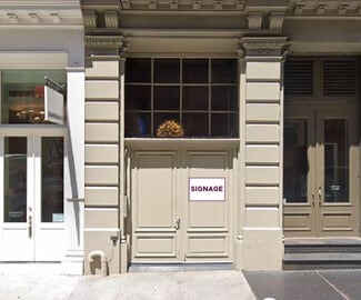 Plus de détails pour 453 Broome St, New York, NY - Commerce de détail à louer