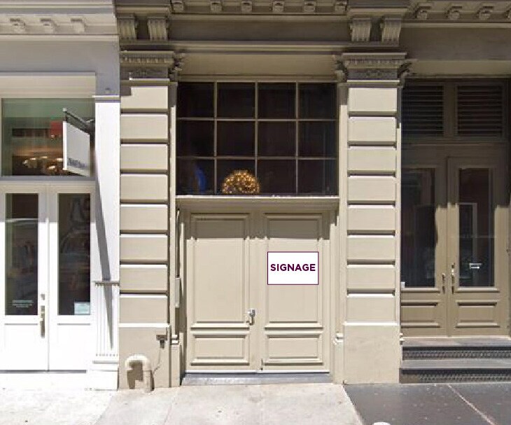 453 Broome St, New York, NY à louer Photo du bâtiment- Image 1 de 4