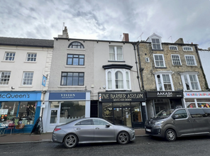 53 High St, Knaresborough à louer Photo du bâtiment- Image 1 de 7