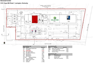 3101 Clays Mill Rd, Lexington, KY for lease Interior Photo- Image 1 of 2