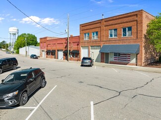 Plus de détails pour 120 W Vance St, Zebulon, NC - Industriel à vendre