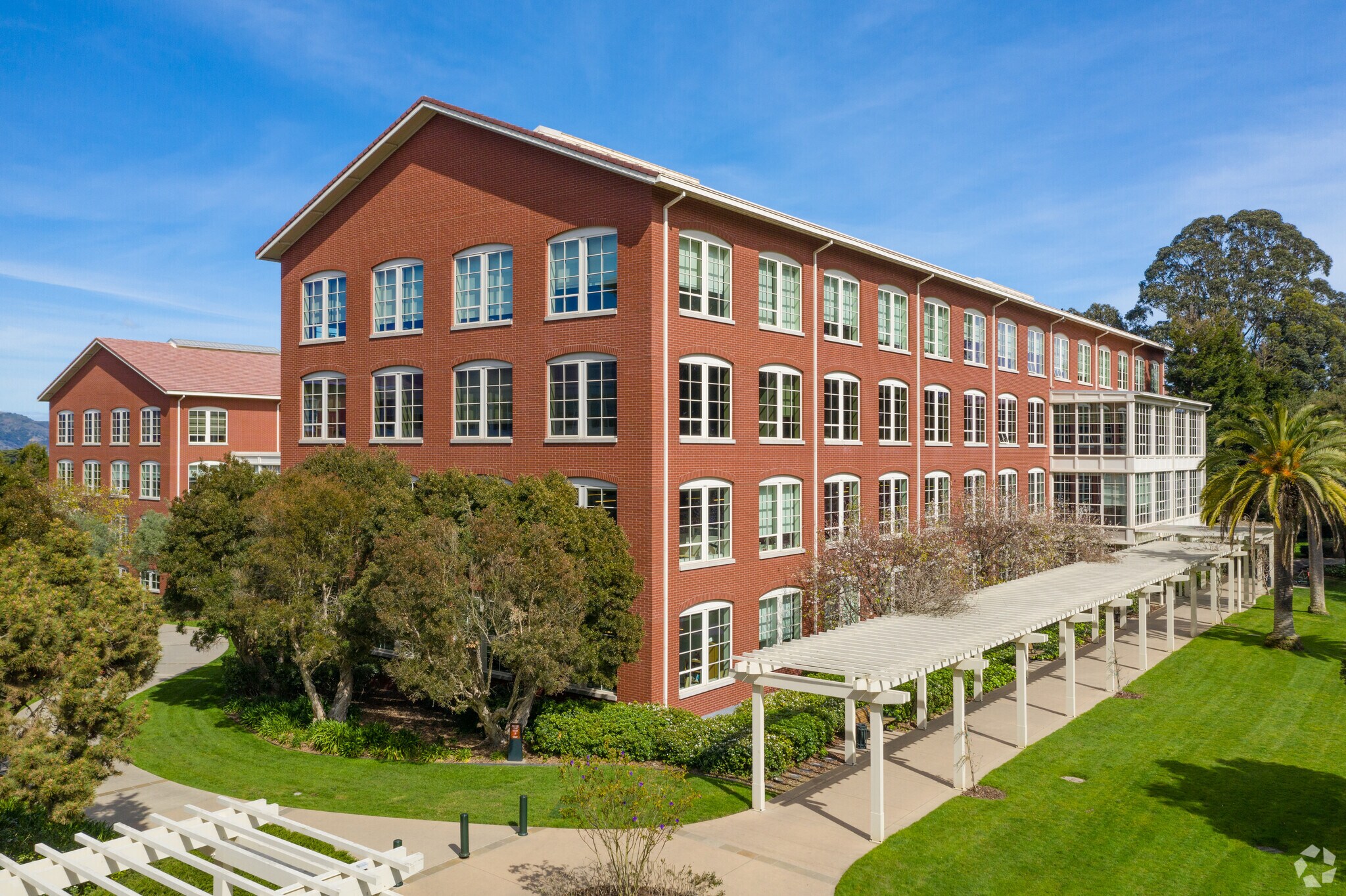 One Letterman Dr, San Francisco, CA for lease Building Photo- Image 1 of 15