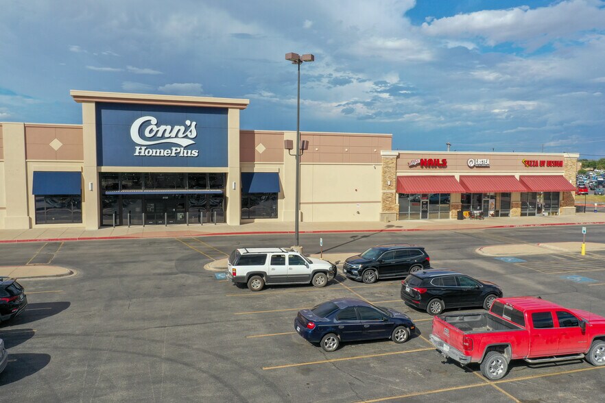 3417-3781 Catclaw Dr, Abilene, TX à louer - Photo du bâtiment - Image 2 de 2