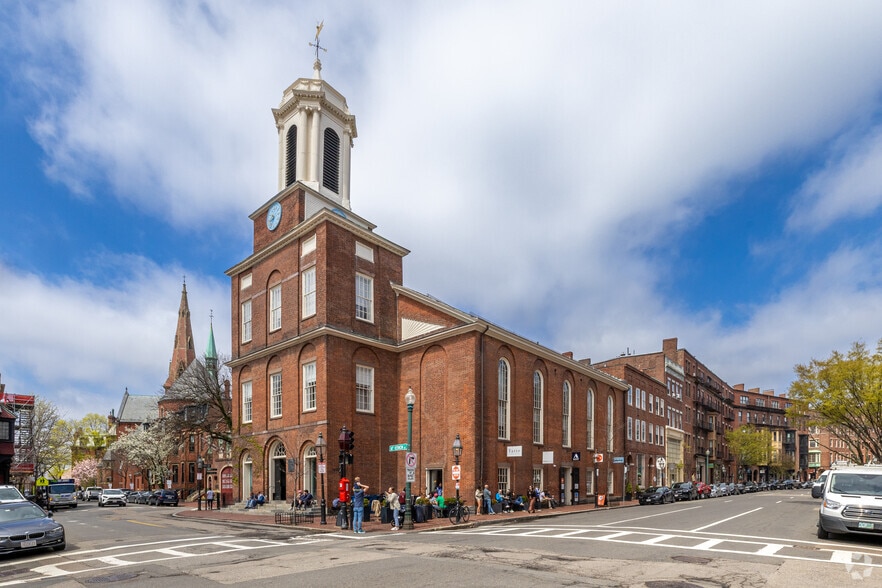 70 Charles St, Boston, MA for lease - Primary Photo - Image 1 of 5