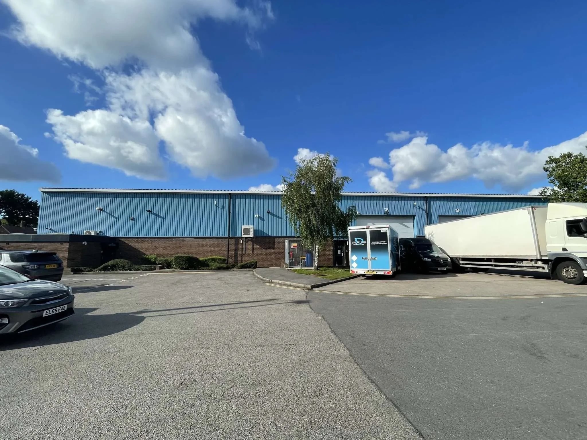 Shadowmoss Rd, Manchester for lease Building Photo- Image 1 of 5