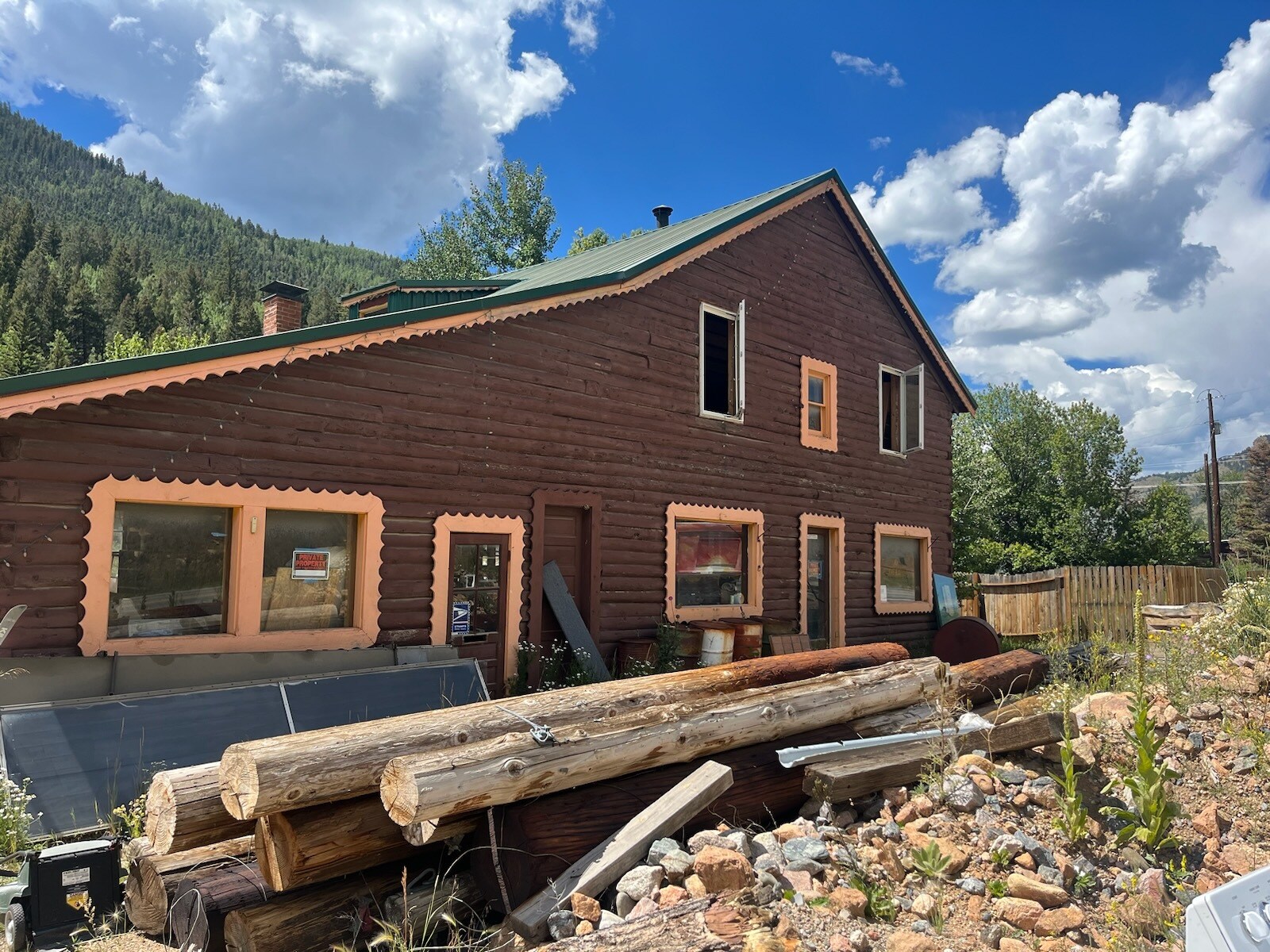 49542 US Highway 285, Grant, CO à vendre Photo principale- Image 1 de 1