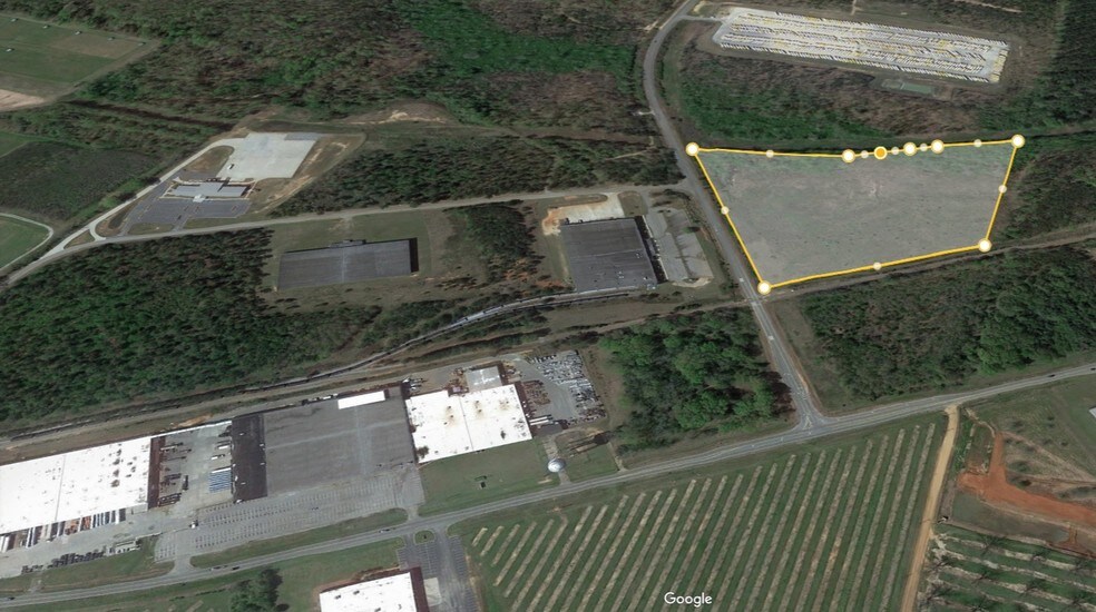 Ira Hicks Blvd, Fort Valley, GA à vendre - Autre - Image 2 de 21