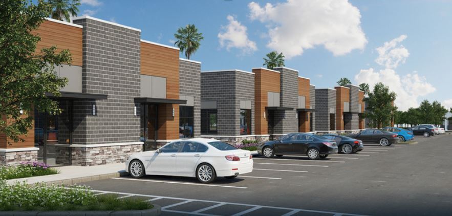 5222-5226 Reading Way, Rosenberg, TX for sale - Building Photo - Image 1 of 19