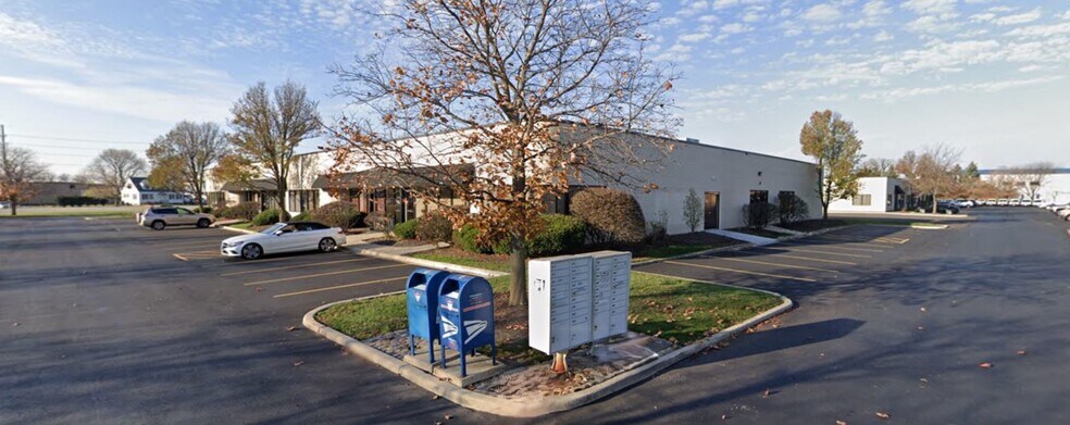 1275 W Roosevelt Rd, West Chicago, IL for lease - Building Photo - Image 3 of 4