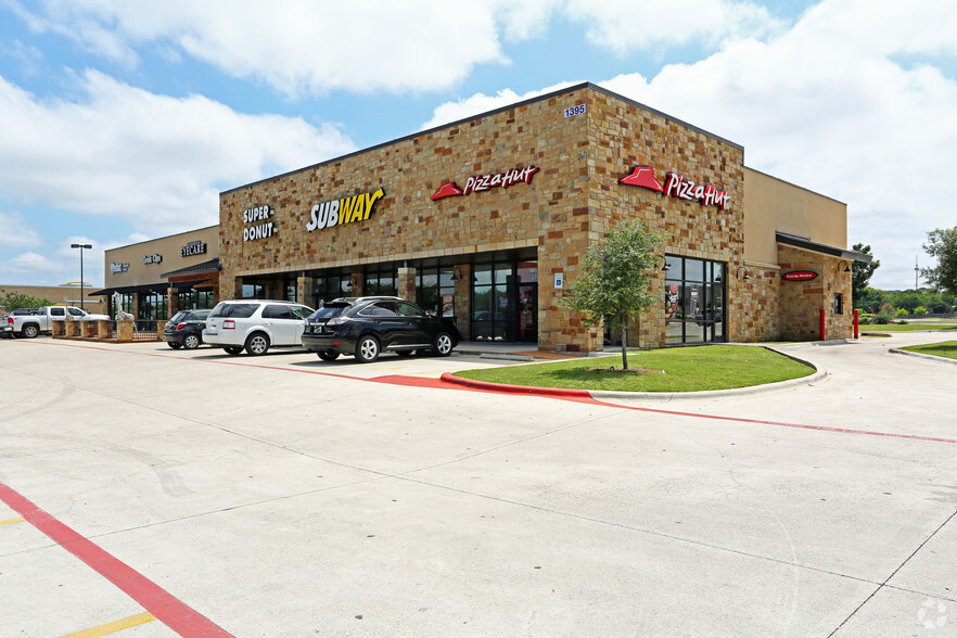 1395 US Highway 183, Leander, TX for lease - Building Photo - Image 1 of 13