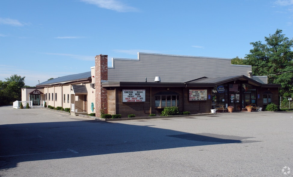 969 Washington St, Weymouth, MA à vendre - Photo du bâtiment - Image 2 de 13