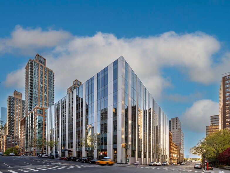 125 West End Ave, New York, NY for lease - Building Photo - Image 1 of 8