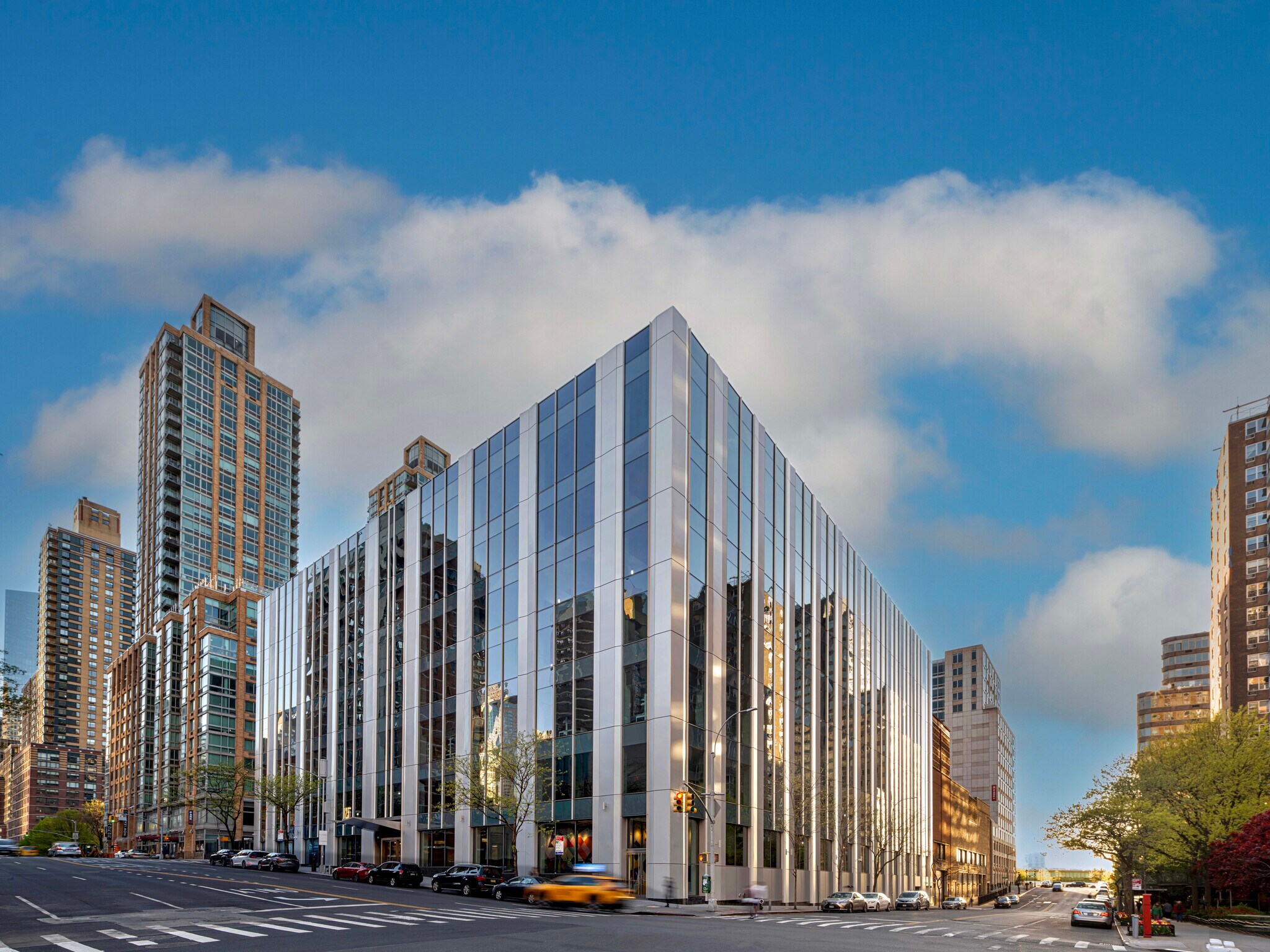 125 West End Ave, New York, NY for lease Building Photo- Image 1 of 9