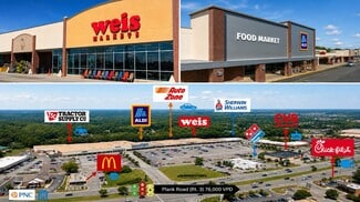 More details for 4113-4343 Plank Rd, Fredericksburg, VA - Office/Retail for Lease