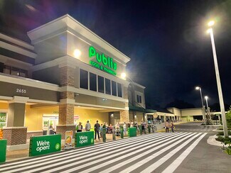 Plus de détails pour 2645 NE 35th St, Ocala, FL - Commerce de détail à louer