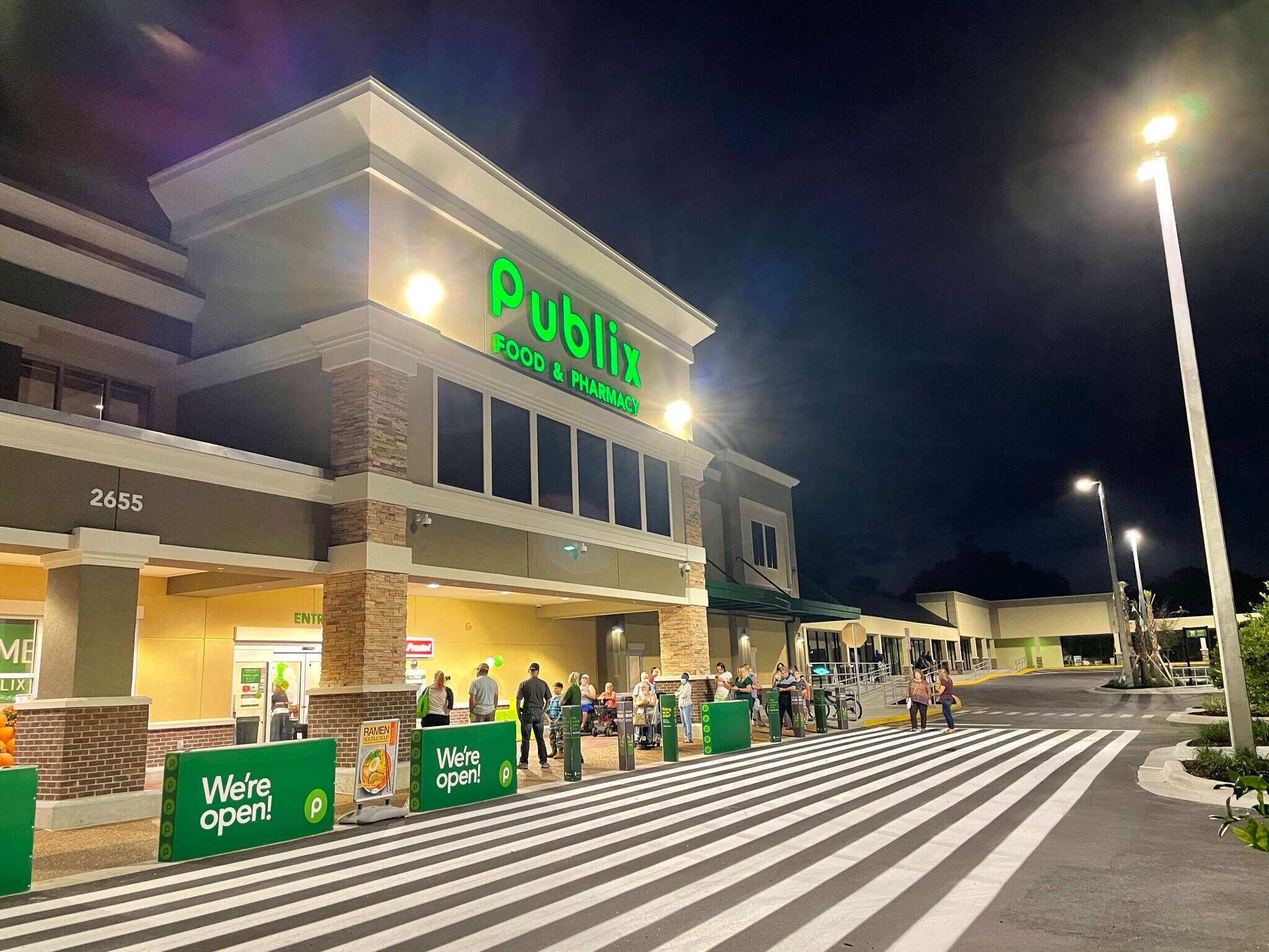 2645 NE 35th St, Ocala, FL à louer Photo du bâtiment- Image 1 de 4