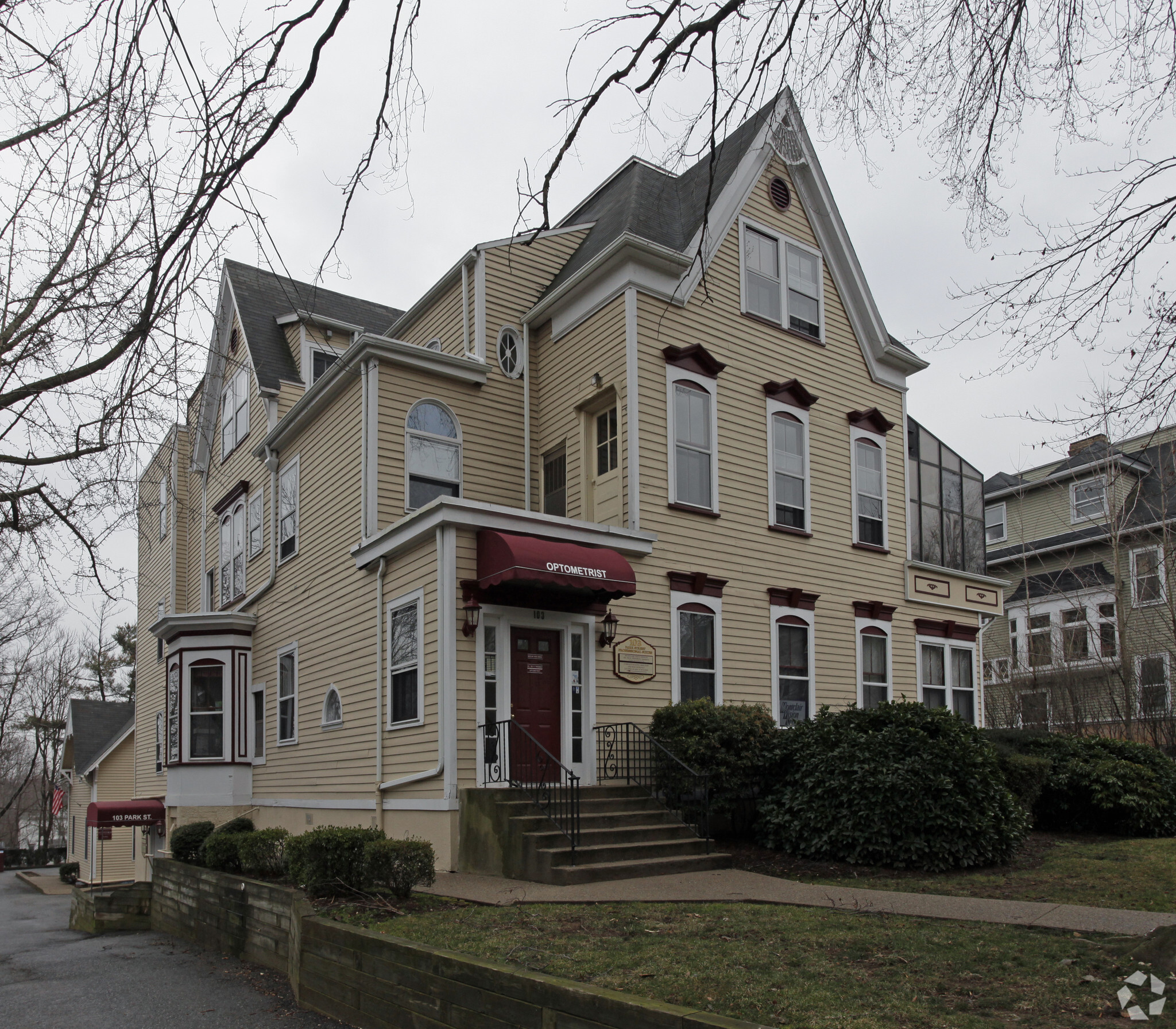 103 Park St, Montclair, NJ for sale Primary Photo- Image 1 of 1