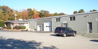 245 Crawford St, Fitchburg MA - Warehouse