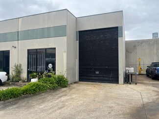 Plus de détails pour 8-9 Gabrielle Ct, Bayswater North - Industriel à louer