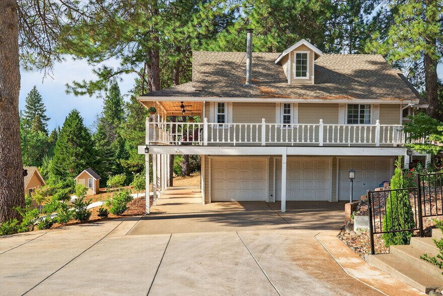 2780 Barkley Rd, Camino, CA à vendre - Photo du bâtiment - Image 3 de 36