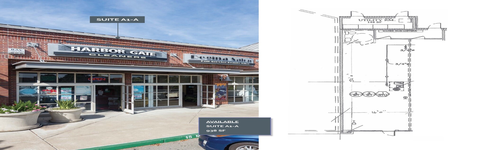 2157-2181 Meeker Ave, Richmond, CA for lease Interior Photo- Image 1 of 1