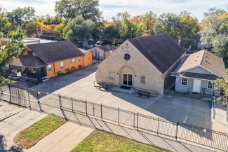 Plus de détails pour CHURCH WITH EVENT SPACE & 6-BEDROOM HOME – à vendre, Wichita, KS