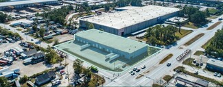 Plus de détails pour 7502 Mesa Dr, Houston, TX - Industriel/Logistique à louer