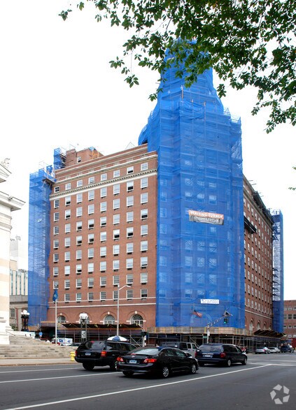 205 Church St, New Haven, CT for lease - Primary Photo - Image 1 of 7