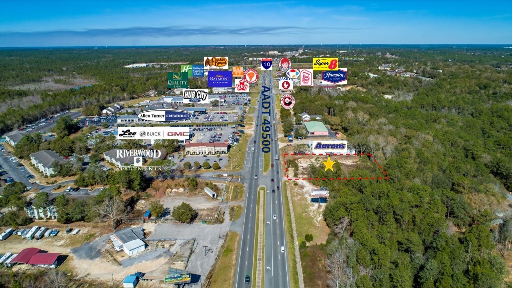 S Ferdon Blvd, Crestview, FL for sale Primary Photo- Image 1 of 1