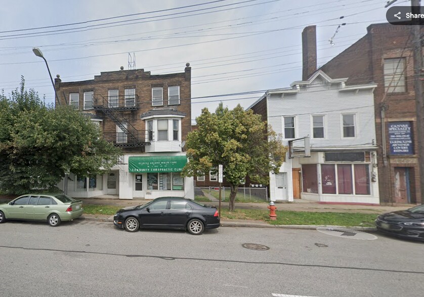 4033-4043 St Clair Ave, Cleveland, OH for sale - Primary Photo - Image 1 of 1