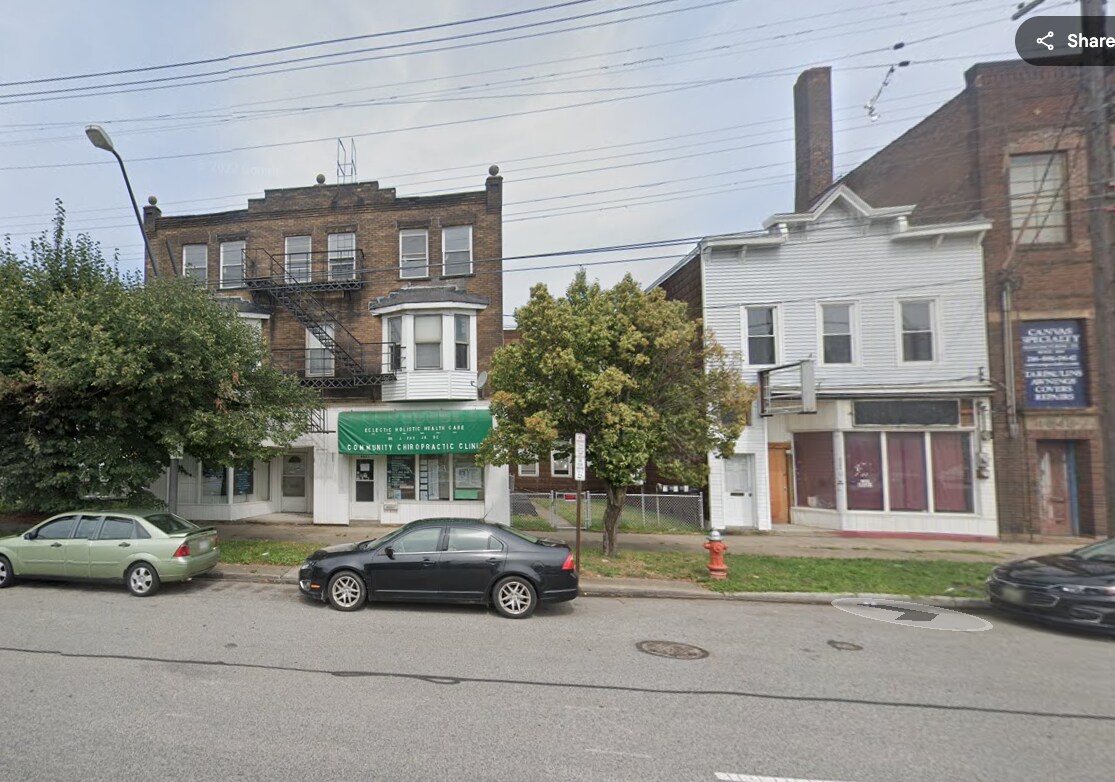 4033-4043 St Clair Ave, Cleveland, OH for sale Primary Photo- Image 1 of 2