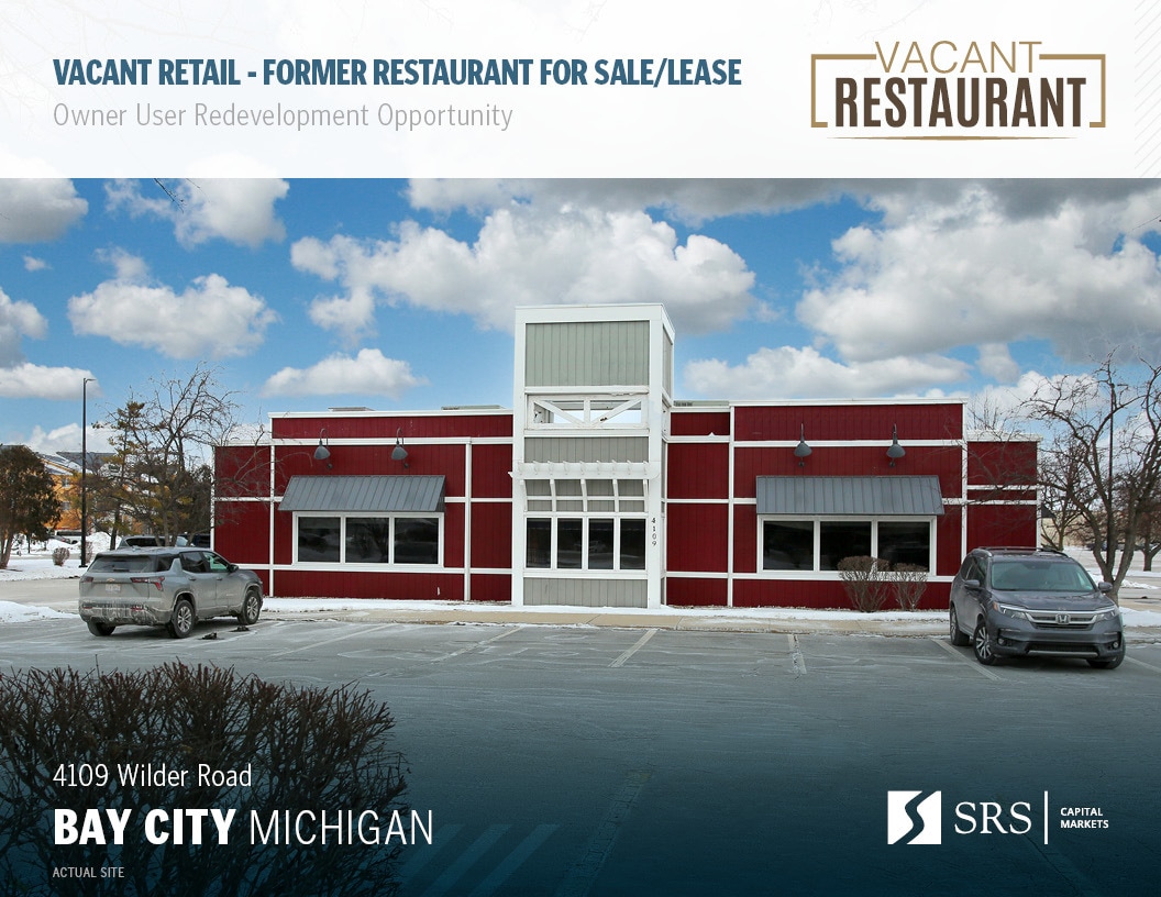 4109 Wilder Rd, Bay City, MI for sale Primary Photo- Image 1 of 13