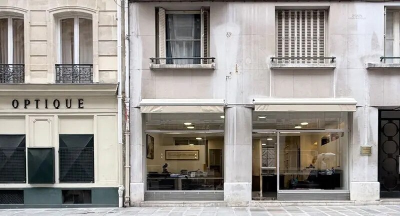 Commerce de détail dans Paris à vendre - Photo du bâtiment - Image 1 de 6