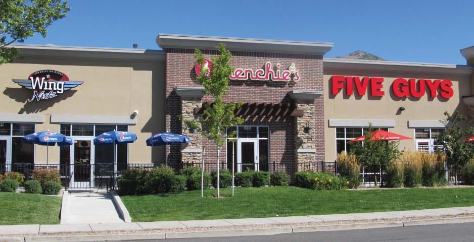 3163 E 3300 S, Salt Lake City, UT for lease Primary Photo- Image 1 of 4