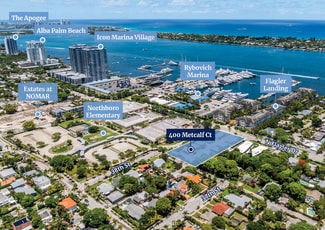 More details for 400 Metcalf Ct, West Palm Beach, FL - Multifamily for Sale