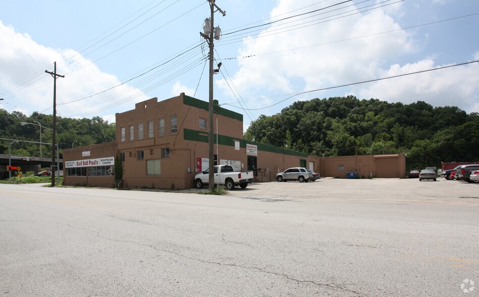 1209-1217 Southwest Blvd, Kansas City, KS à louer - Photo du bâtiment - Image 2 de 5