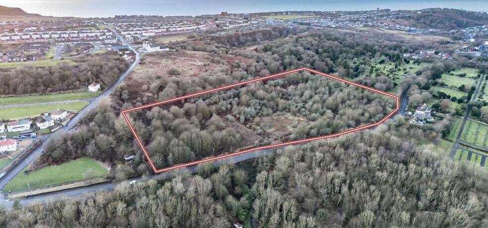 Low Rd, Whitehaven à vendre - Photo du bâtiment - Image 3 de 3