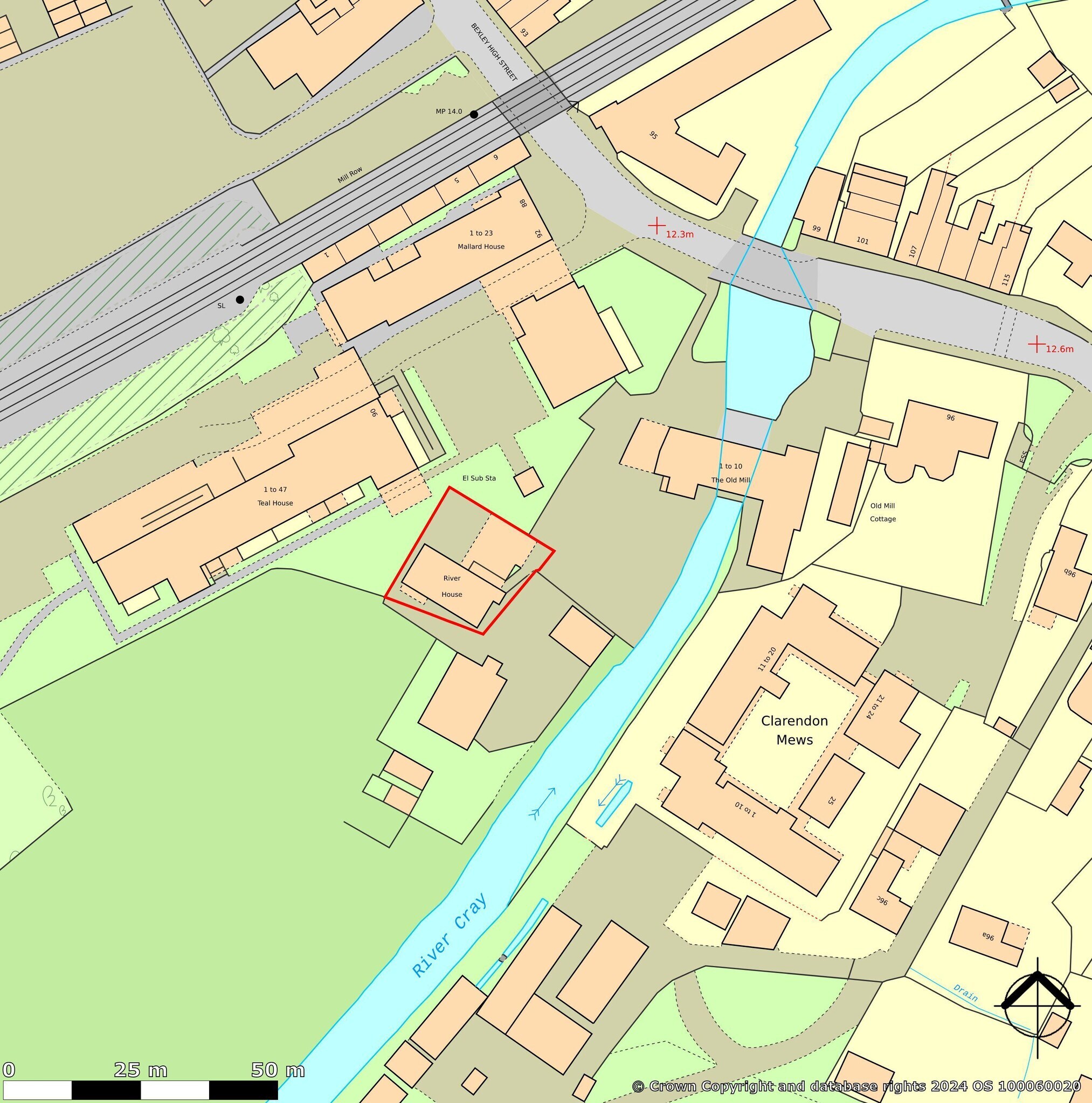 Bexley High St, Bexley à louer Photo du bâtiment- Image 1 de 3