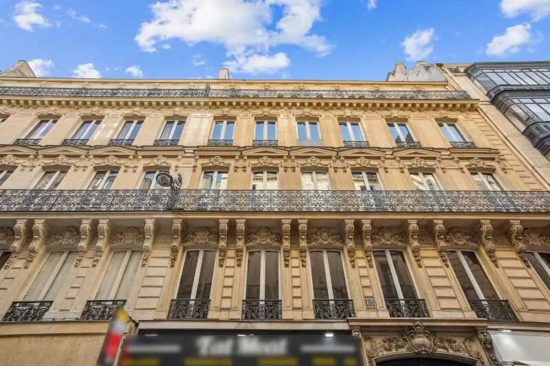 63 Rue De Ponthieu, Paris à louer Photo du bâtiment- Image 1 de 6