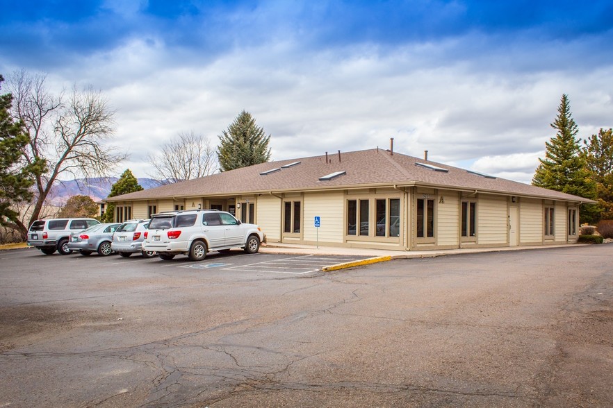 6265 Lehman Dr, Colorado Springs, CO for lease - Primary Photo - Image 1 of 5