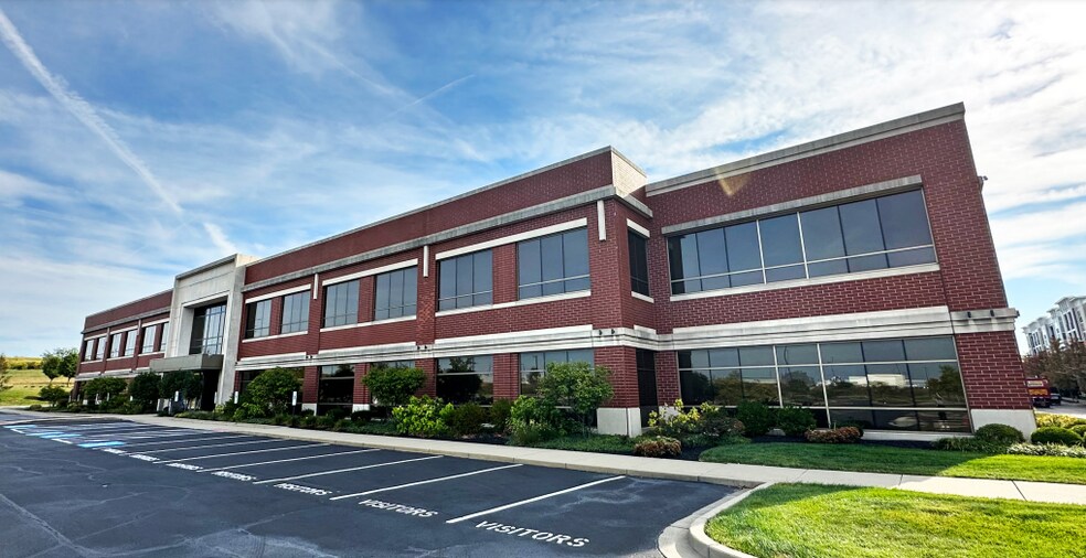 10000 Innovation Dr, Miamisburg, OH à louer - Photo du bâtiment - Image 1 de 7