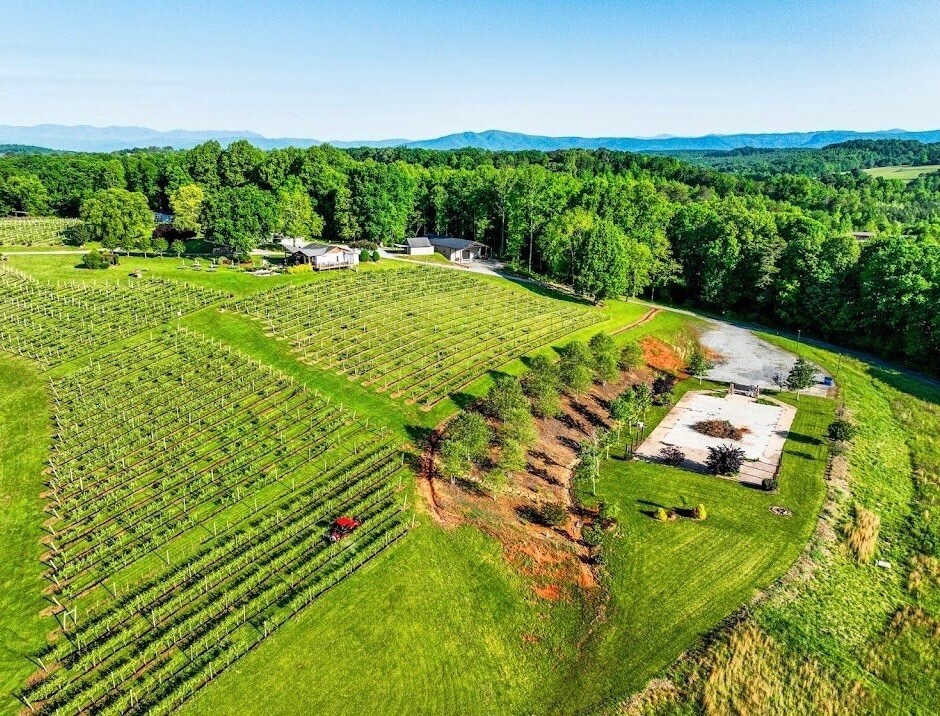 4950 Patton Rd, Morganton, NC à vendre Photo principale- Image 1 de 6