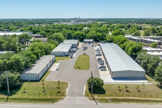Plus de détails pour 126 N Garnett Rd, Tulsa, OK - Industriel à louer