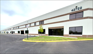 More details for 42722 Trade West Dr, Sterling, VA - Industrial for Lease