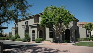 Plus de détails pour 8747 E Via De Commercio, Scottsdale, AZ - Bureau à louer