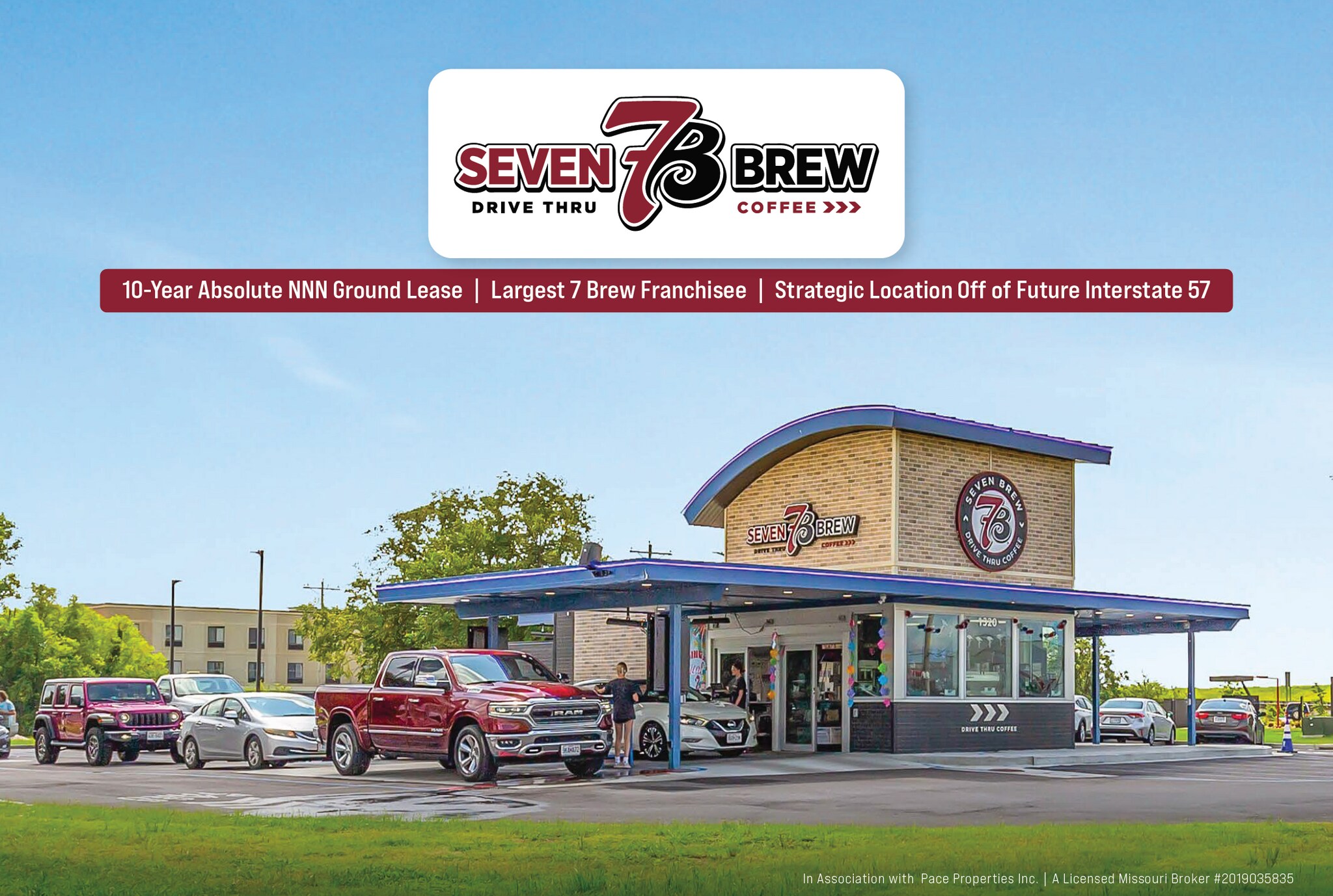 1320 S Main St, Sikeston, MO à vendre Photo du bâtiment- Image 1 de 1