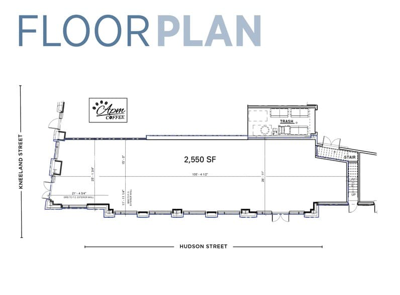 99 Kneeland St, Boston, MA for lease - Building Photo - Image 3 of 13