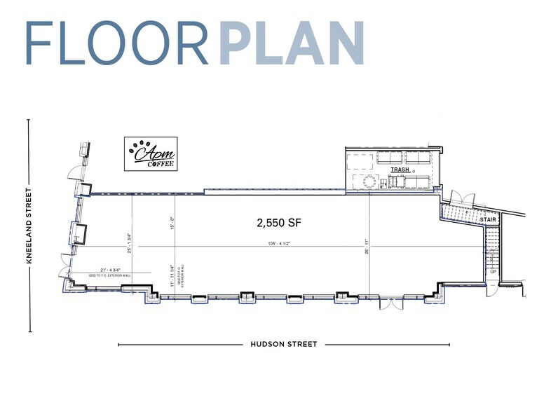99 Kneeland St, Boston, MA à louer - Photo du bâtiment - Image 3 de 13