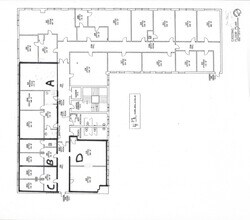 1607 W Howard St, Chicago, IL à louer Plan d  tage- Image 1 de 1